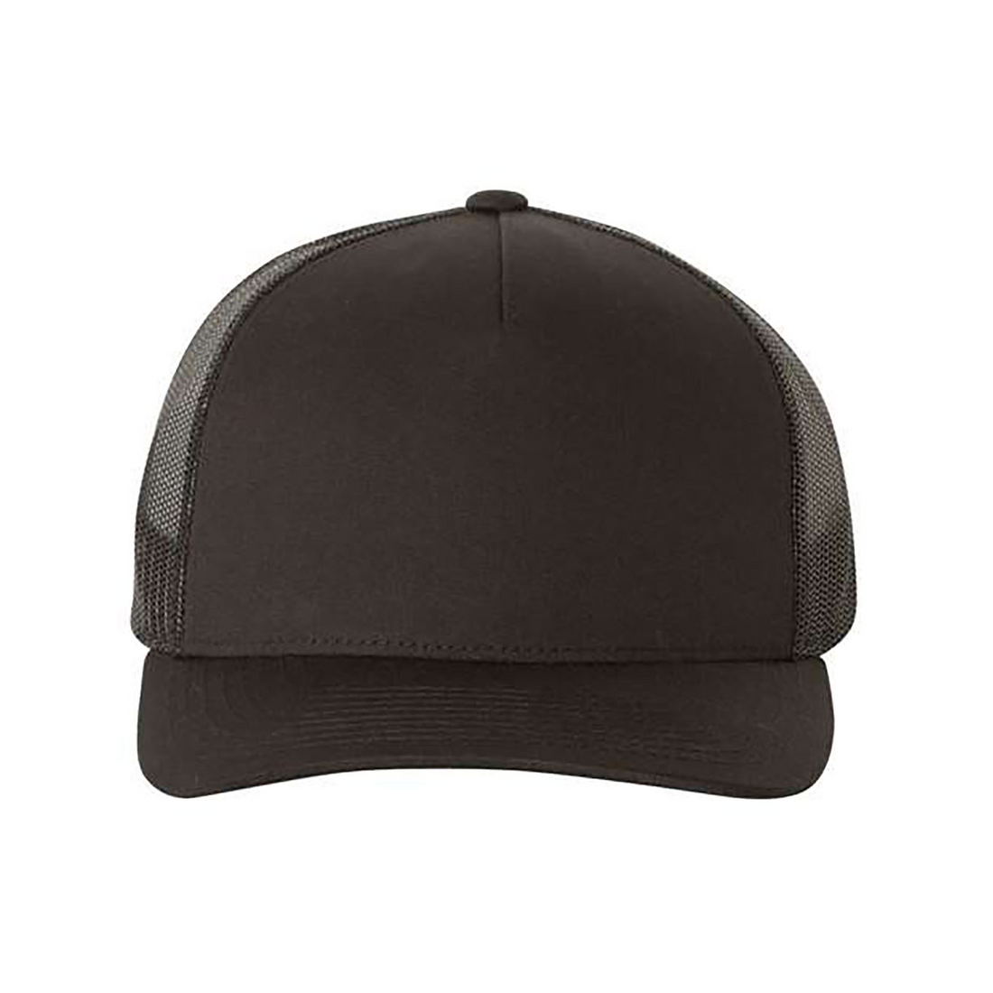 Five-Panel Retro Trucker Cap